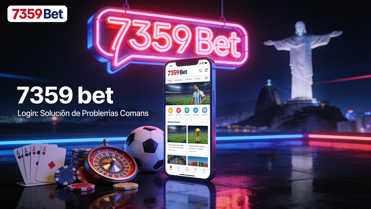 7359 bet Login: Solução de Problemas Comuns: guia de 7359 bet para jogadores no Brasil