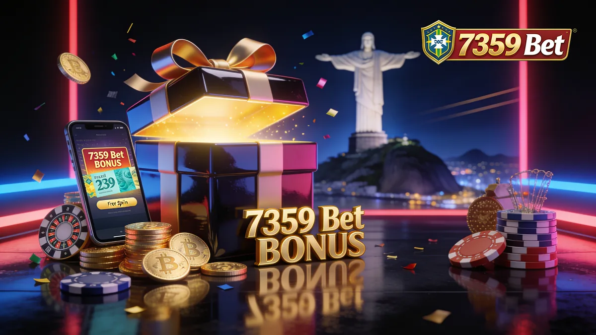 Bônus de Boas-Vindas e Promocionais da 7359 bet — 7359 bet no Brasil