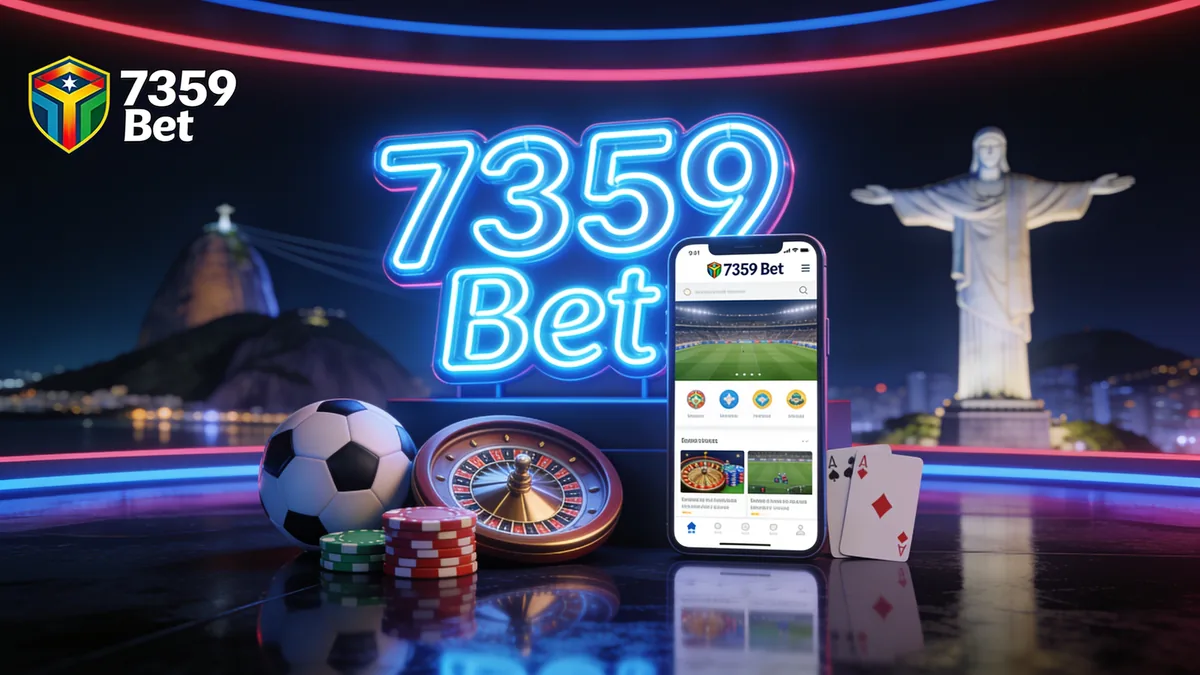 7359 bet no Brasil — Como baixar o app 7359 bet para Android