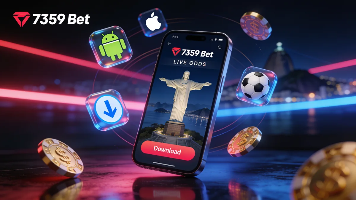 7359 bet no Brasil — O que é o app 7359 bet